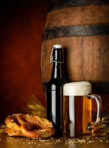 Bild-Nr: 11659850 Bier und Brezel Erstellt von: xfotostudio