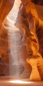 Bild-Nr: 11660116 Wunderschöner Antelope Canyon | Panorama   Erstellt von: Melanie Viola