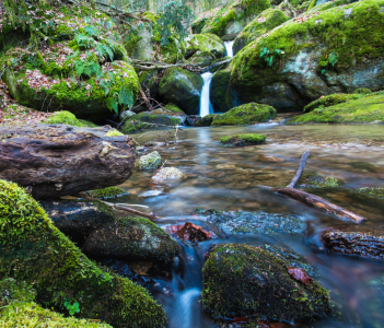 Bild-Nr: 11661102 Wasserfall IV Erstellt von: Schimanski-Photography