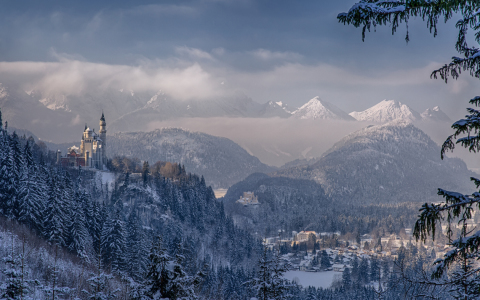 Bild-Nr: 11661780 Winter Wonderland Erstellt von: Achim Thomae