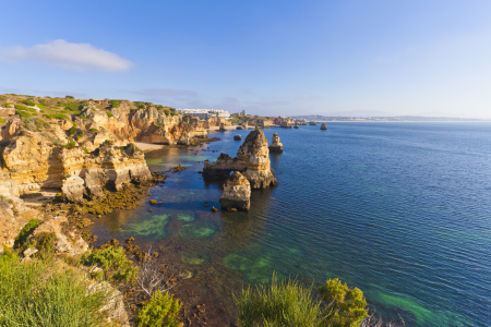 Bild-Nr: 11665628 PONTA DA PIEDADE - ALGARVE Erstellt von: dieterich