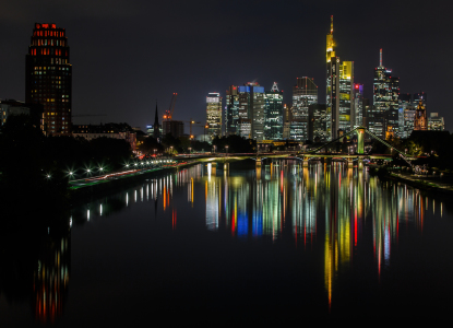 Bild-Nr: 11666030 Mainhattan II Erstellt von: Achim Thomae