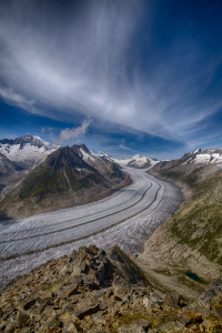 Bild-Nr: 11667464 Aletschgletscher Erstellt von: Achim Thomae