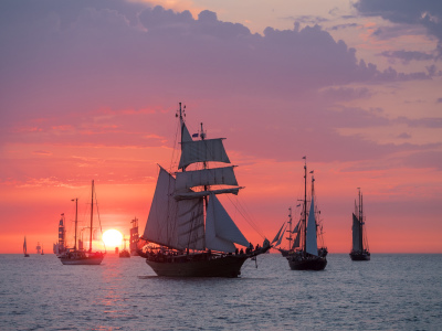 Bild-Nr: 11668238 Windjammer Erstellt von: Rico Ködder