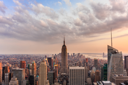 Bild-Nr: 11668840 NY Skyline Erstellt von: TomKli
