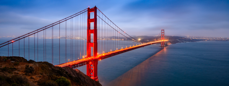 Bild-Nr: 11668960 Golden Gate Erstellt von: Radek  Hofman