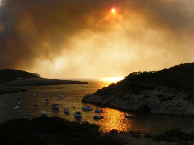 Bild-Nr: 11670212 Ibiza brennt2 Erstellt von: Seelenfrau