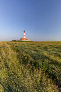 Bild-Nr: 11670460 Leuchtturm Westerhever Erstellt von: Achim Thomae