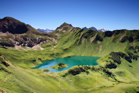 Bild-Nr: 11676150 Schrecksee Erstellt von: der-rheinlaender