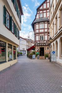 Bild-Nr: 11677274 Bad Kreuznach - Altstadt Erstellt von: Erhard Hess