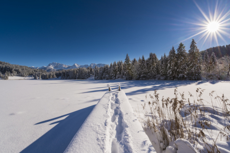 Bild-Nr: 11678438 Frozen Lake Erstellt von: DenisFeiner