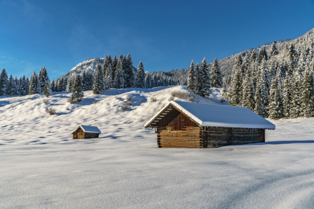 Bild-Nr: 11679246 Winterlandschaft Erstellt von: Achim Thomae