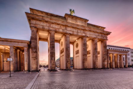 Bild-Nr: 11679916 Brandenburger Tor Erstellt von: Achim Thomae