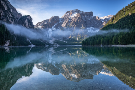 Bild-Nr: 11680280 Pragser Wildsee Erstellt von: Achim Thomae