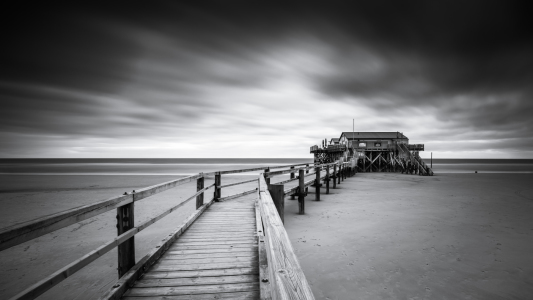 Bild-Nr: 11681420 Sturm | St. Peter Ording Erstellt von: Licht-Pixel-Fotografie