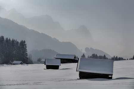 Bild-Nr: 11683206 Alpensilhouette Erstellt von: Achim Thomae