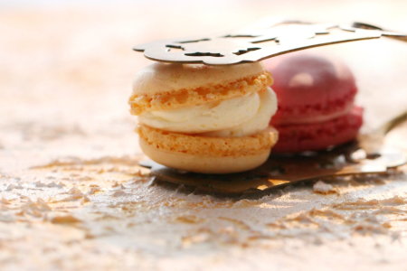 Bild-Nr: 11684558 Macarons Erstellt von: Heike Hultsch