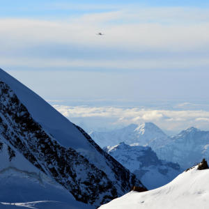 Bild-Nr: 11684790 Über den Wolken Erstellt von: Bettina Schnittert