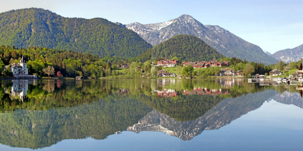 Bild-Nr: 11686186 Salzkammergut Erstellt von: wompus