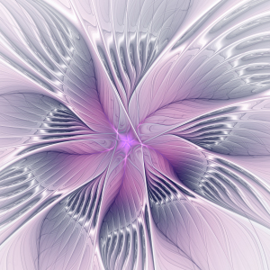Bild-Nr: 11686390 Plastische Blumenfantasie Erstellt von: gabiw-art