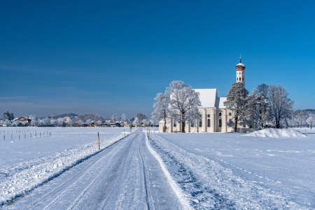 Bild-Nr: 11686816 Winter in Bayern Erstellt von: Achim Thomae