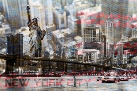 Bild-Nr: 11690018 New York New York - USA Erstellt von: hannes cmarits