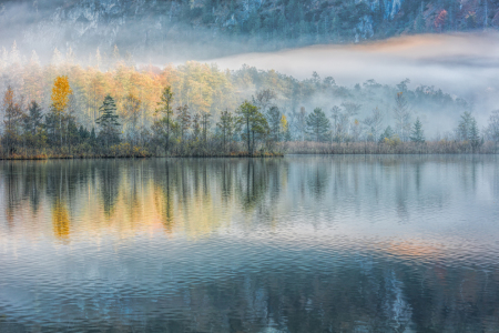 Bild-Nr: 11690944 ~ Almsee Tranquility ~ Erstellt von: Henrik Spranz