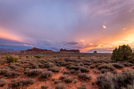 Bild-Nr: 11691324 Arches National Park Sunset Erstellt von: TomKli