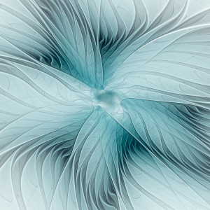 Bild-Nr: 11694936 Blue Blooming Erstellt von: gabiw-art