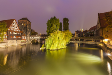 Bild-Nr: 11699972 ALTSTADT - NÜRNBERG Erstellt von: dieterich