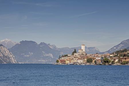 Bild-Nr: 11701258 Malcesine Erstellt von: EderHans