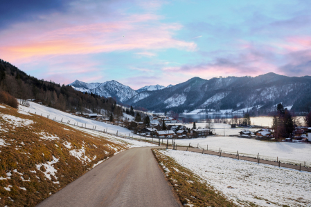 Bild-Nr: 11704362 Wintermorgen am Schliersee Erstellt von: SusaZoom