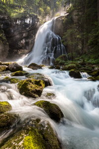 Bild-Nr: 11704944 Wasserfall Golling Erstellt von: bas0r