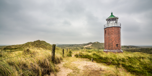 Bild-Nr: 11706002 Leuchtturm in Kampen auf Sylt Erstellt von: Benno Hoff