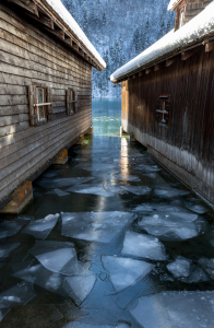 Bild-Nr: 11707286 Boathouse - Koenigssee Erstellt von: bas0r
