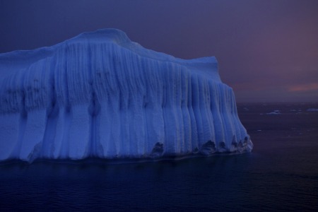 Bild-Nr: 11709398 Iceberg in Disko Bay III, Greenland Erstellt von: Frank Neßlage