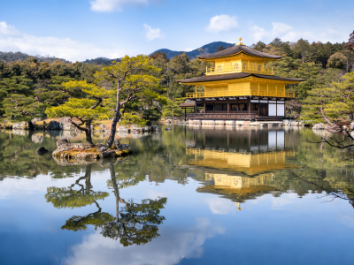 Bild-Nr: 11715412 Kinkaku-ji Tempel in Kyoto Japan Erstellt von: eyetronic