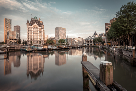 Bild-Nr: 11716344 Rotterdam - Oude Haven Erstellt von: hannes cmarits