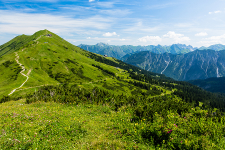 Bild-Nr: 11719056 FELLHORNBLICK III Erstellt von: Stephan Rech