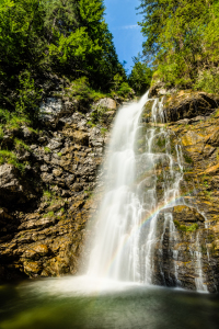 Bild-Nr: 11719574 WASSERFALL IM TOBEL II Erstellt von: Stephan Rech