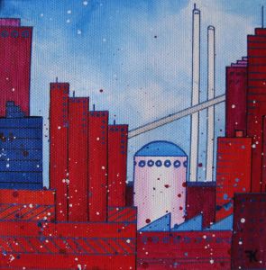 Bild-Nr: 11719718 Industrie Erstellt von: karinart