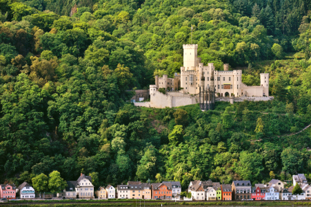 Bild-Nr: 11721160 Schloss Stolzenfels Erstellt von: KundenNr-160338