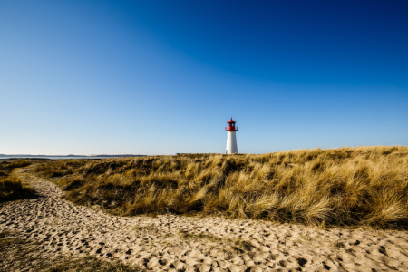 Bild-Nr: 11721580 Sylt   West Leuchtturm  Erstellt von: Ursula Reins