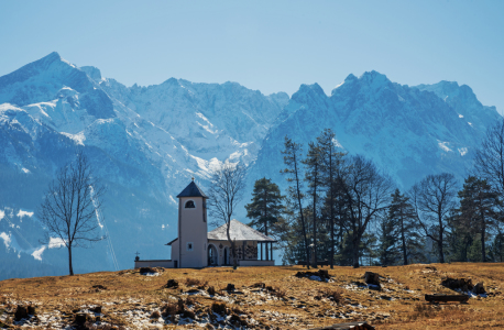 Bild-Nr: 11722908 Bergkapelle Erstellt von: SusaZoom