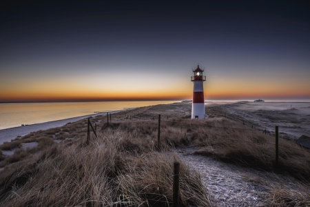 Bild-Nr: 11723234 Sylter Leuchtturm  Erstellt von: Ursula Reins