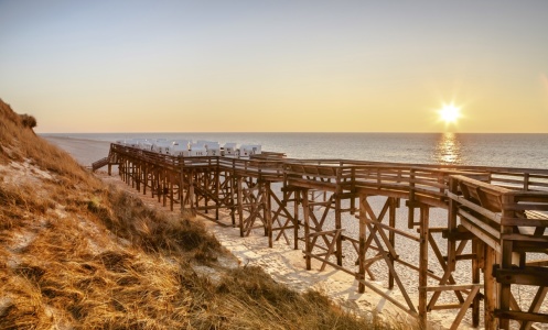 Bild-Nr: 11723244 SYLT im goldenen LICHT Erstellt von: Ursula Reins