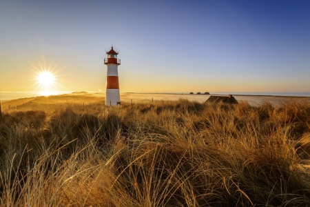 Bild-Nr: 11724034 Lighthouse Sylt East  Erstellt von: Ursula Reins