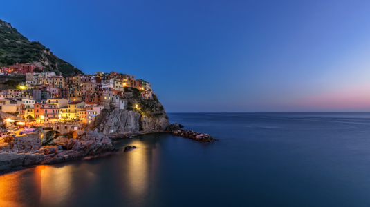 Bild-Nr: 11727322 Cinque Terre - Italien Erstellt von: Achim Thomae