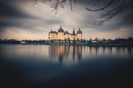 Bild-Nr: 11728836 Dresden - Schloss Moritzburg Erstellt von: Jean Claude Castor