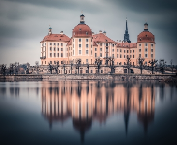 Bild-Nr: 11728838 Dresden - Schloss Moritzburg Erstellt von: Jean Claude Castor